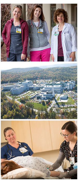 Nursing Careers at Dartmouth-Hitchcock